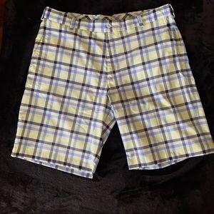 Nike golf shorts